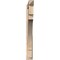 Ekena Millwork Merced Arts & Crafts Smooth Outlooker, Douglas Fir, 5 1/2"W x 38"D x 46"H OUT06X38X46MRC03SDF - alternate 4